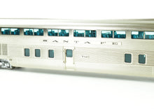 Load image into Gallery viewer, HO Brass CON OMI - Overland Models, Inc. ATSF - Santa Fe Hi-Level "El Capitain" or "Super Chief" 10 Car Set
