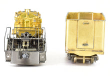 Load image into Gallery viewer, HO Brass Max Gray SP - Southern Pacific Class AC-9 2-8-8-4