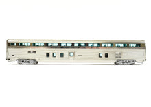 Load image into Gallery viewer, HO Brass OMI - Overland Models, Inc. ATSF - Santa Fe Prototype Hi-Level Chair Car #527