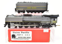 Load image into Gallery viewer, HO Brass Westside Model Co. UP - Union Pacific Class FEF-2 4-8-4 Pro-Paint No. 8444