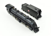 Load image into Gallery viewer, HO Brass CIL - Challenger Imports - CMSP&P - Milwaukee Road - N-3 2-6-6-2 - F/P #56 Media 1 of 23