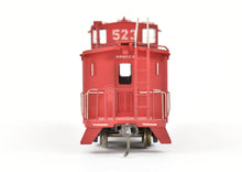 Load image into Gallery viewer, HO Brass NPP - Nickel Plate Products ATSF - Santa Fe CE-2 Caboose Custom Painted