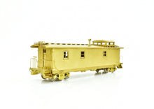 Load image into Gallery viewer, HO Brass NJ Custom Brass NYC - New York Central #20100 Wood Caboose