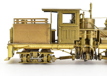 Load image into Gallery viewer, HO Brass PFM - United Benson Logging Co. 2-Truck Tee-Boiler Shay No. 528