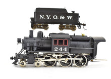 Load image into Gallery viewer, HO Brass NPP - Nickel Plate Products NYO&W - New York Ontario & Western Class U 2-6-0 Mogul Camelback FP
