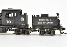 Load image into Gallery viewer, HO Brass Westside Model Co. Westside Lumber Co. 3-Truck Shay Standard Gauge Version, Various Roads