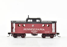 Load image into Gallery viewer, HO Brass Alpha Models PRR - Pennsylvania Railroad N-5C Cabin Car - CP No. 477983