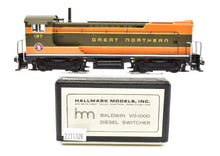 Load image into Gallery viewer, HO Brass Hallmark Models GN - Great Northern Baldwin VO-1000 Diesel Switcher Pro-Painted