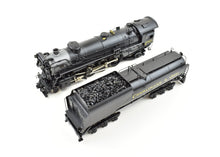 Load image into Gallery viewer, HO Brass PFM - United C&O - Chesapeake & Ohio 2-8-2 K-3 Mikado 1978 Crown Model Pro-Paint #2821