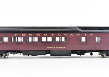 Load image into Gallery viewer, HO Brass PSC - Precision Scale Co. PRR - Pennsylvania Railroad 80' HW Sleeper 10-1-2 Factory Painted
