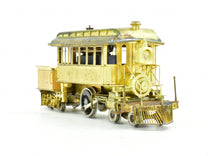 Load image into Gallery viewer, HO Brass Red Ball Howell Day LV - Lehigh Valley #1 4-2-4T Inspection Engine