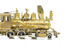 Load image into Gallery viewer, HOn3 Brass PFM - United C&S - Colorado & Southern #21 2-6-0 - Tender Drive