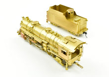 Load image into Gallery viewer, HO Brass Key Imports SLSF - Frisco 2-8-2 Mikado #4000