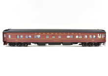Load image into Gallery viewer, HO Brass TCY - The Coach Yard PRR - Pennsylvania Railroad "Trimount" HW Parlor Buffett Solarium Lounge FP Howie's Brass Trains Exclusive
