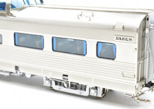 Load image into Gallery viewer, HO Brass TCY - The Coach Yard D&RGW - Denver & Rio Grande Western Rio Grande Zephyr 8-Car Set