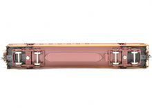 Load image into Gallery viewer, HO Brass PSC - Precision Scale Co. Milwaukee Road 1939 Hiawatha 60' Railway Post Office Car Factory Painted