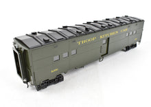 Load image into Gallery viewer, S Brass CON River Raisin Models Pullman Troop Kitchen Car FP K100