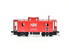 Load image into Gallery viewer, HO Brass Westside Model Co. N&W - Norfolk & Western Steel Caboose