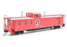 Load image into Gallery viewer, HO Brass DVP - Division Point GN - Great Northern Long "Hutch" Caboose Factory Painted No. X-181