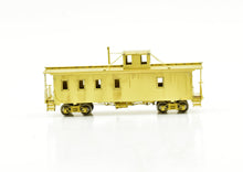 Load image into Gallery viewer, HO Brass OMI - Overland Models, Inc. Soo Line Wood Sheath #99030 Caboose (Original Version)