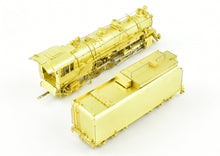 Load image into Gallery viewer, HO Brass OMI - Overland Models C&NW - Chicago & North Western E2a 4-6-2 Pacific