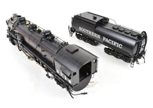 Load image into Gallery viewer, HO Brass PSC - Precision Scale Co. SP - Southern Pacific F-4 2-10-2 Factory Painted No. 3716