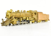 Load image into Gallery viewer, HO Brass VH- Van Hobbies CPR - Canadian Pacific Railway 2-8-2 P-1d, e Mikado First Run Tender