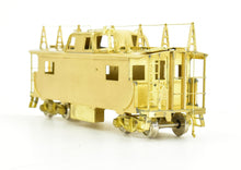 Load image into Gallery viewer, HO Brass Alco Models PRR - Pennsylvania Railroad N-8 Caboose Samhongsa Run