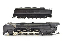 Load image into Gallery viewer, HO Brass CON Key Imports NYC - New York Central S-2a 4-8-4 Poppet Valve Niagara FP No. 5500