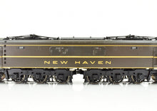 Load image into Gallery viewer, HO Brass OMI - Overland Models Inc. NH - New Haven EF-3 Class Motor Factory Painted Pullman Green
