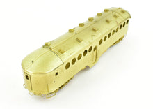 Load image into Gallery viewer, HO Brass OMI - Overland Models Inc. UP - Union Pacific McKean Car M-24 and Trailer REPLACEMENT BOX