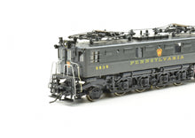 Load image into Gallery viewer, HO Brass Alpha Models PRR - Pennsylvania Railroad L-6 Box Motor Electric