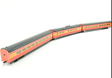 Load image into Gallery viewer, HO Brass Erie Limited SP - Southern Pacific Daylight Train Set GS-4 4-8-4 and 11 Passenger Cars