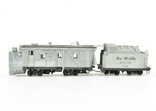 Load image into Gallery viewer, HOn3 Durango Press D&RGW - Denver & Rio Grande Western Rotary OM Custom Built
