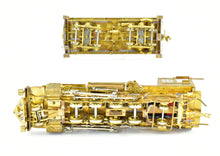 Load image into Gallery viewer, On3 Brass PFM - Pacific Fast Mail D&RGW - Denver & Rio Grande Western Class K-27 2-8-2