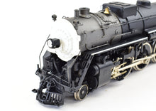 Load image into Gallery viewer, HO Brass Key Imports B&A - Boston & Albany J-2b 4-6-4 Hudson Factory Painted Square Dome