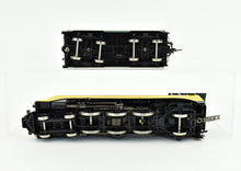 Load image into Gallery viewer, HO Brass CON PSC - Precision Scale Co. - CNW 4-6-2 Streamlined "Yellow Jacket" - FP #1617