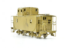Load image into Gallery viewer, HO Brass NPP - Nickel Plate Products NKP - Nickel Plate Road Wood Caboose