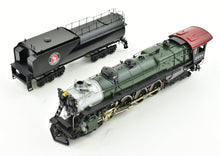 Load image into Gallery viewer, HO Brass CON Tenshodo GN - Great Northern 4-8-4 Class S-1 FP Crown 1979 Run