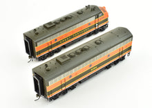 Load image into Gallery viewer, HO BLI - Broadway Limited Imports GN - Great Northern EMD F7A/B Set with QSI DCC and Sound