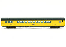 Load image into Gallery viewer, HO Brass Railway Classics C&NW - Chicago and North Western "400" 56-Seat Coach FP 3417