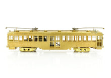 Load image into Gallery viewer, HO Brass Suydam PE - Pacific Electric Hollywood Car Original Style Center Entrance