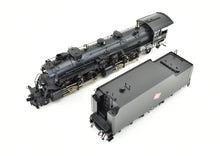 Load image into Gallery viewer, HO Brass CIL - Challenger Imports - CMSP&P - Milwaukee Road - N-3 2-6-6-2 - F/P #56 Media 1 of 23