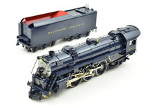 Load image into Gallery viewer, HO Brass Key Imports B&O - Baltimore & Ohio P-7e 4-6-2 Pacific Custom Series #47 FP