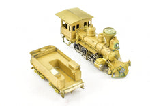 Load image into Gallery viewer, HO Brass MEW - Model Engineering Works V&T - Virginia & Truckee #20 2-6-0 FOAM DAMAGE