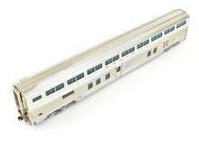 Load image into Gallery viewer, HO Brass OMI - Overland Models, Inc. ATSF - Santa Fe Prototype Hi-Level Chair Car #527