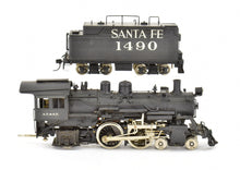 Load image into Gallery viewer, HO Brass Balboa ATSF - Santa Fe 1480 Class 4-4-2 Atlantic CP #1490