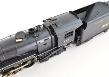 Load image into Gallery viewer, HO Brass NPP - Nickel Plate Products NKP - Nickel Plate Road Class L-1a 4-6-4 Smoke Lifters Pro Painted