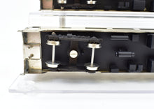 Load image into Gallery viewer, HO Brass Soho PRR - Pennsylvania Railroad "Congressional Limited" 8-Car Train Set