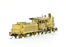 Load image into Gallery viewer, HOn3 Brass PFM - United C&S - Colorado & Southern #21 2-6-0 - Tender Drive